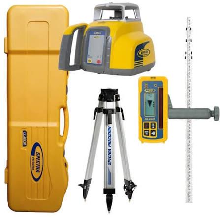 Where to find LASER LEVEL KIT W ROD TRIPOD in Salina