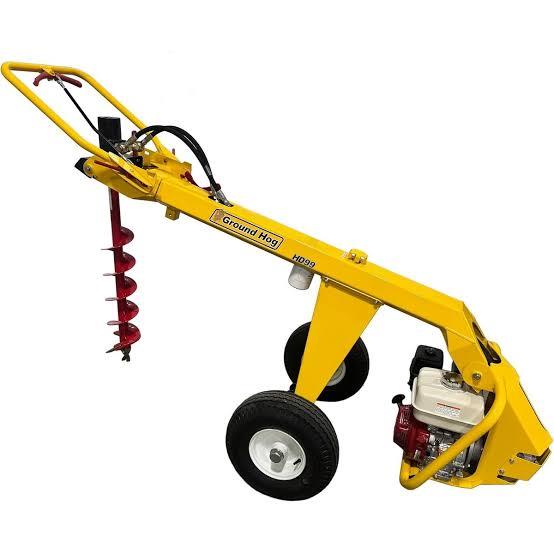 Where to find AUGER TOWABLE in Salina