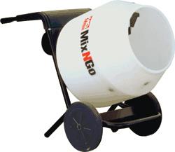 Where to find CONCRETE MIXER ELECTRIC DRUM in Salina
