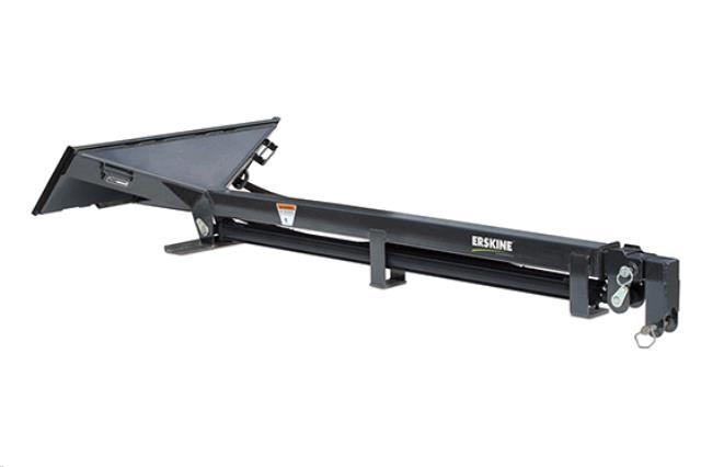 Where to find SKID STEER TELA BOOM in Salina