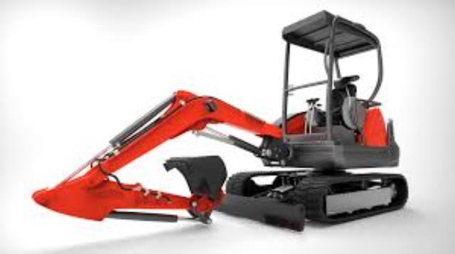 Where to find MINI EXCAVATOR 6K in Salina