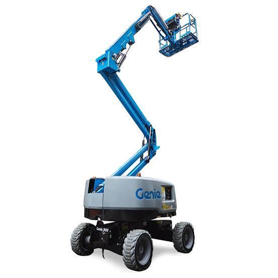Where to find BOOMLIFT ARTICULATE 45 DIESEL in Salina