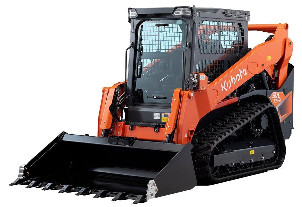 Where to find SKID STEER TRACK in Salina