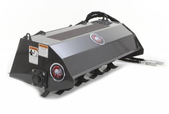 Where to find MINI SKID TILLER in Salina