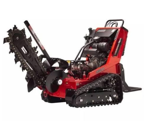 Where to find TRENCHER STAND ON TRACK in Salina