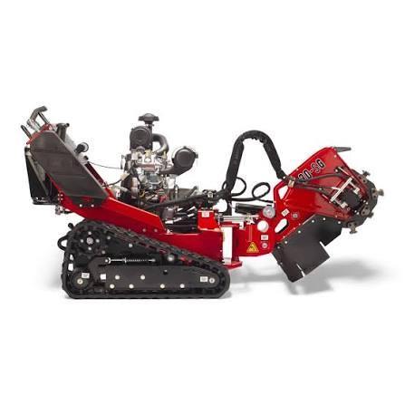 Where to find STUMP GRINDER HYDRAULIC in Salina