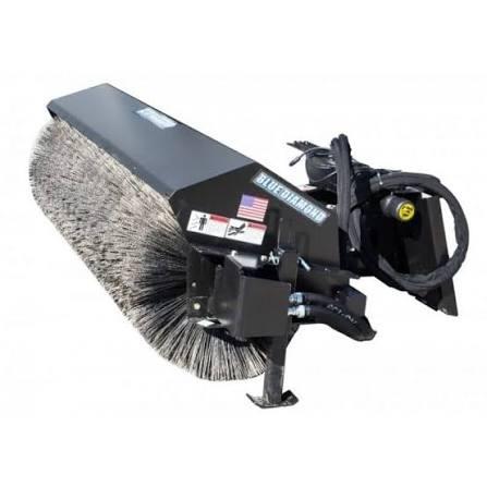 Where to find SKID STEER BROOM in Salina