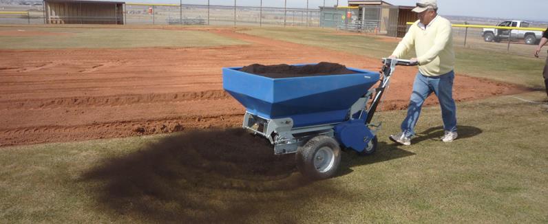 Where to find SPREADER COMPOST in Salina