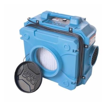 Where to find NEGATIVE AIR MACHINE, 250-500 CFM in Salina