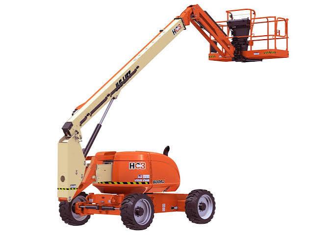 Where to find BOOMLIFT ARTICULATE 60 DIESEL in Salina