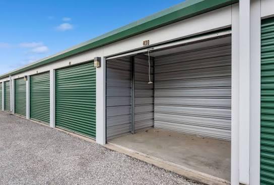 Rental store for STORAGE UNIT 10X20 in Salina KS