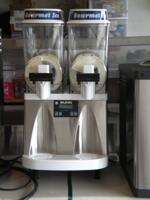 Rental store for DUEL FROZEN DRINK MACHINE in Salina KS