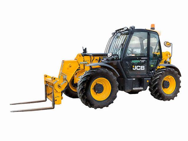 Where to find FORKLIFT TELEHANDLER 8K CLOSED CAB in Salina