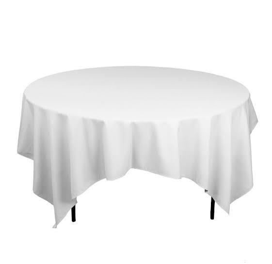 Where to find TABLECLOTH ROUND in Salina