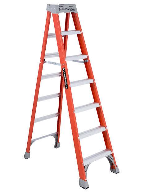 Where to find STEP LADDER 12 in Salina