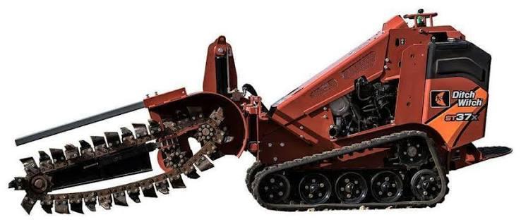 Rental store for TRENCHER FOOTING in Salina KS