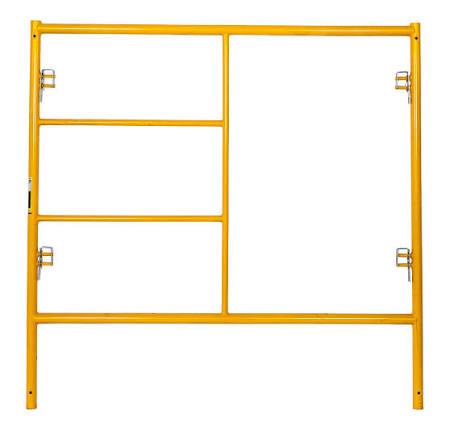 Where to find SCAFFOLD SECTION 1 2 in Salina