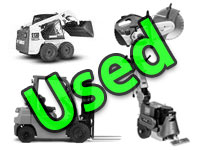 Used equipment sales in Salina